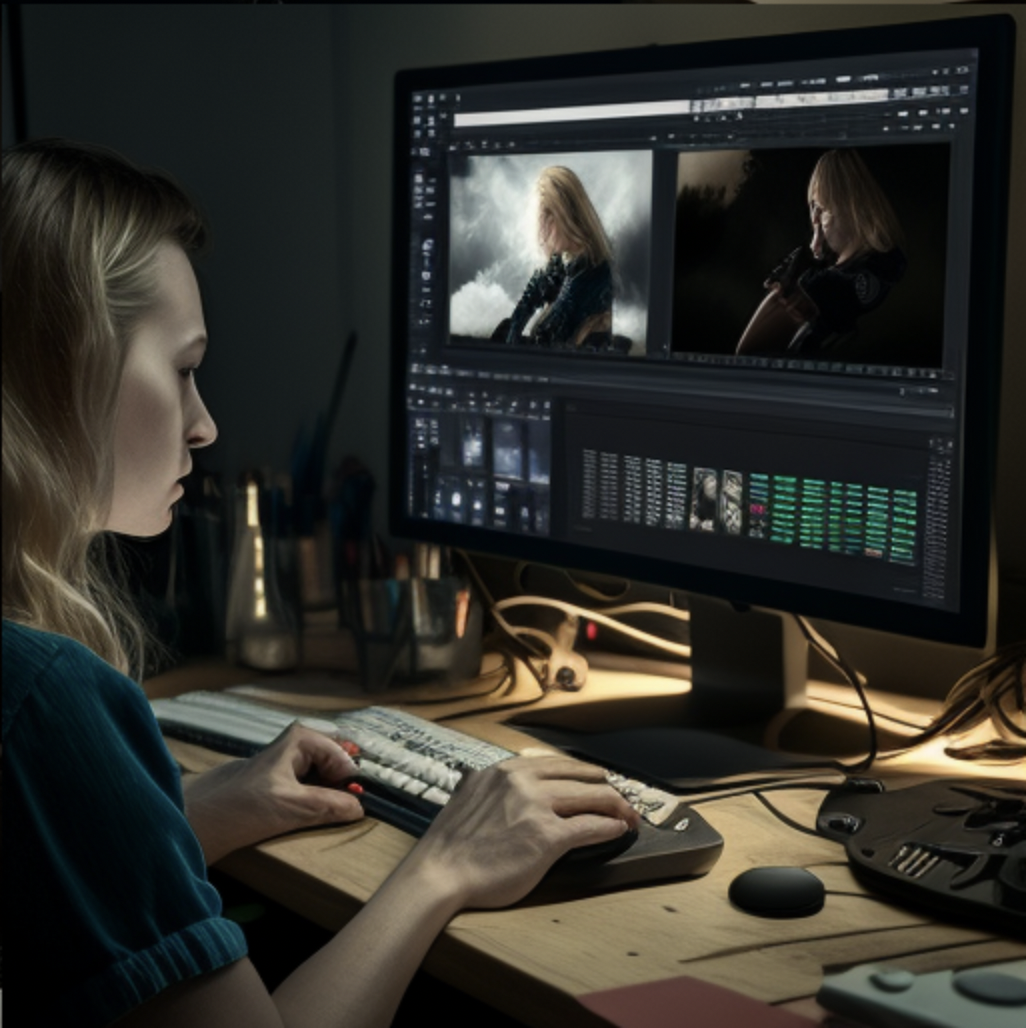 Why video editing is crucial for businesses and how we can help